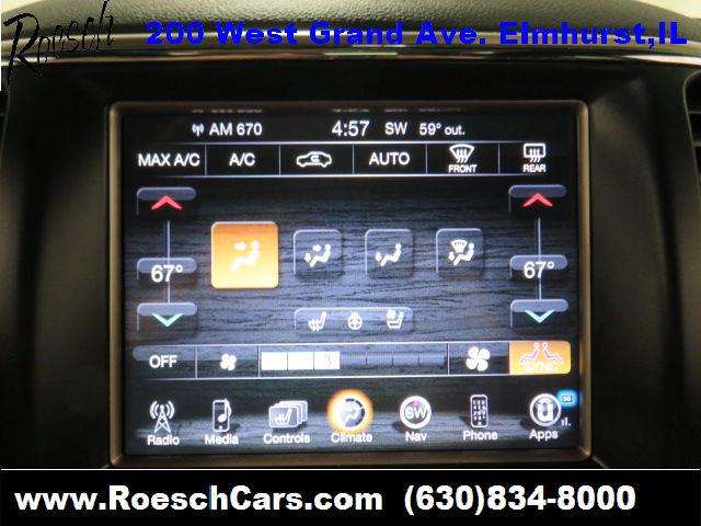 Jeep Grand Cherokee 2015 photo 22